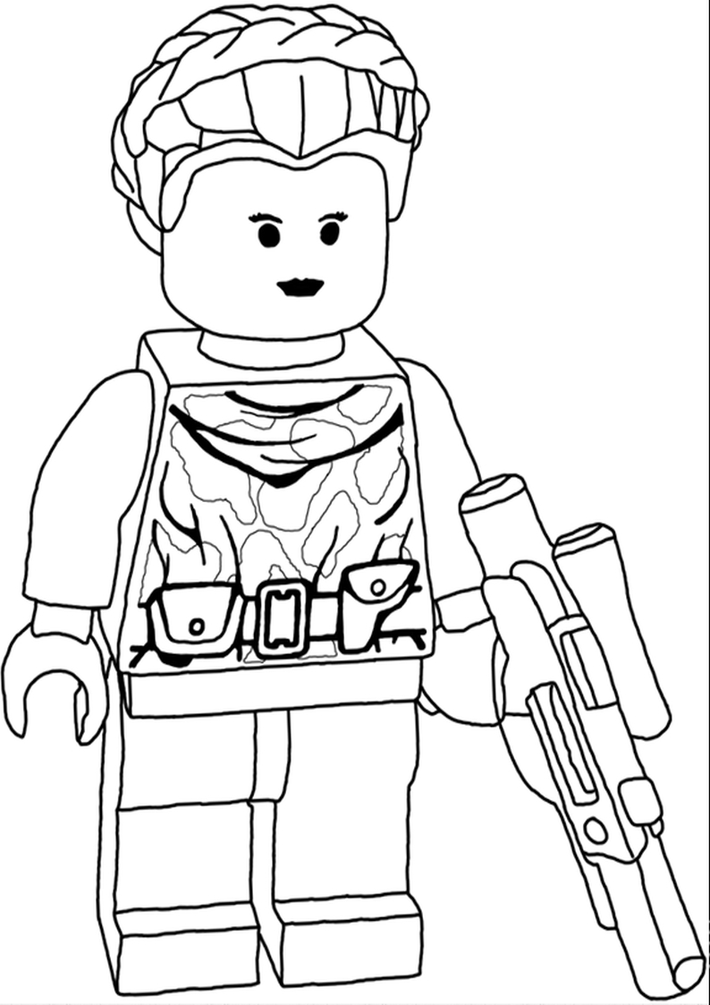 Pics Photos  Star Wars Coloring Pages Star Wars Lego Star 