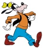 dla dzieci kolorowanki Goofy