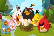 miniatura obrazka z gry Angry Birds