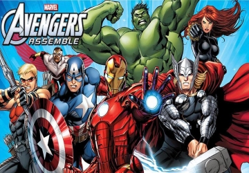 obrazek Avengers