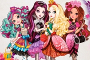 miniatura obrazka z bajki Ever After High