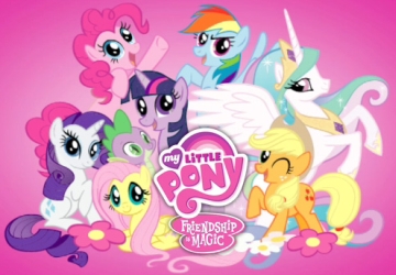 obrazek my little pony nr 5