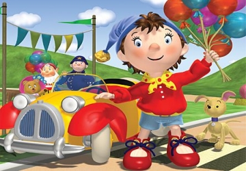 obrazek Noddy