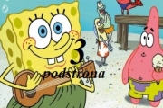 miniatura obrazka z bajki Spongebob Kanciastoporty