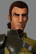 miniatura obrazka Kanan Jarrus z bajki Star Wars Rebelianci