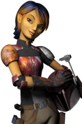 miniatura obrazka Sabine Wren z bajki Star Wars Rebelianci