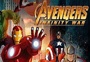 miniatura Avengers Marvel