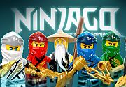 kolorowanki Ninjago do wydruku