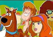 kolorowanki Scooby Doo do wydruku